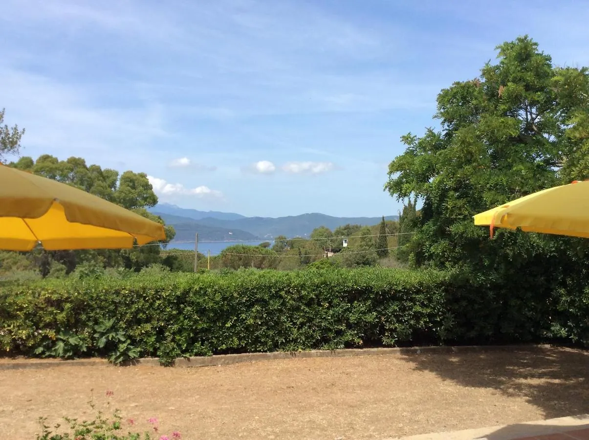 Holiday home Villetta I Pini Capoliveri