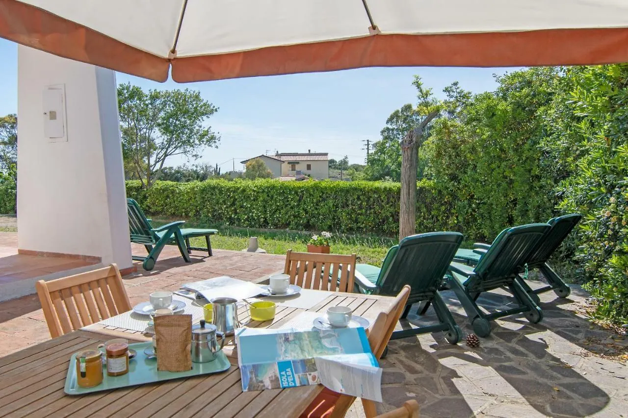 Holiday home Villetta I Pini Capoliveri  Italy