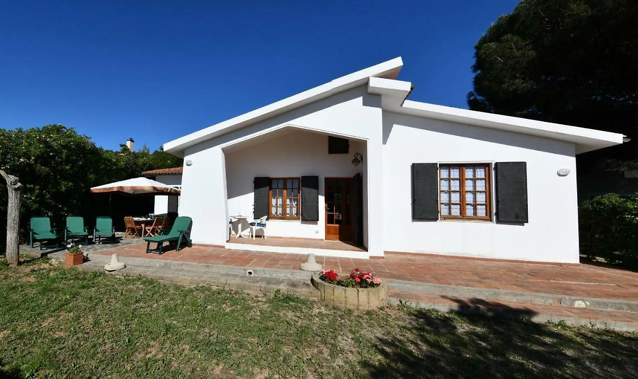 Holiday home Villetta I Pini Capoliveri